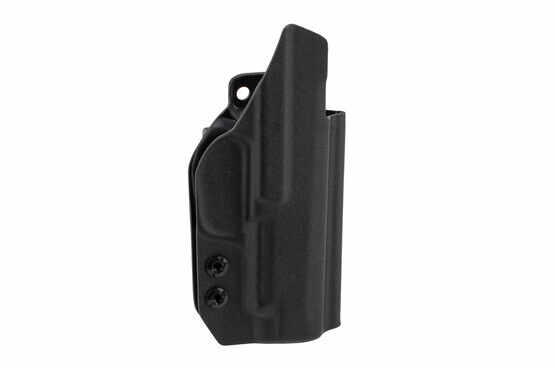 Sig P365 N8 Tactical K0-1 IWB Holster left Hand features Kydex material